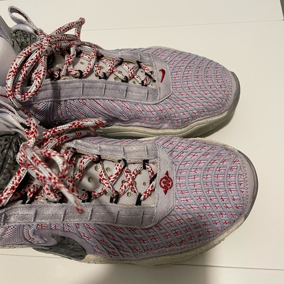 Nike Brand Cosmic Unity Multicolor Purple Violet Haze Black Men's size 10.5 - Picture 7 of 7